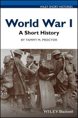 World War I(English, Paperback, Proctor Tammy M.)