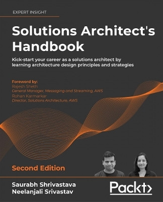 Solutions Architect's Handbook(English, Paperback, Shrivastava Saurabh)