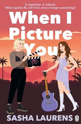 When I Picture You(English, Paperback, Laurens Sasha)