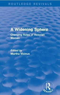 A Widening Sphere (Routledge Revivals)(English, Paperback, unknown)
