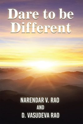 Dare to be Different(English, Hardcover, Rao Narendar V)