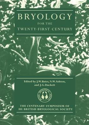 Bryology for the Twenty-first Century(English, Paperback, Bates Jeffrey W.)