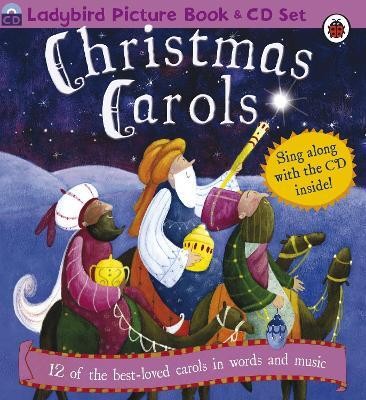 Christmas Carols Book and CD(English, Hardcover, unknown)