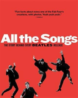 All The Songs(English, Hardcover, Guesdon Jean-Michel)