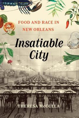 Insatiable City(English, Hardcover, McCulla Theresa)