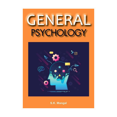 General Psychology(English, Paperback, Mangal S K Ph.D.)