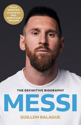 Messi(English, Paperback, Balague Guillem)