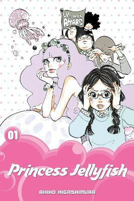 Princess Jellyfish 1(English, Paperback, Higashimura Akiko)