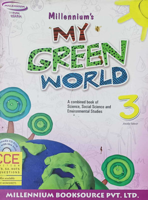 MILLENNIUMS MY GREEN WORLD CLASS 3(kolkata, MILLENNIUMS)