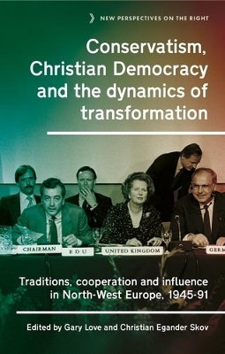 Conservatism, Christian Democracy and the Dynamics of Transformation(English, Hardcover, unknown)