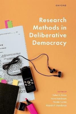 Research Methods in Deliberative Democracy(English, Hardcover, unknown)