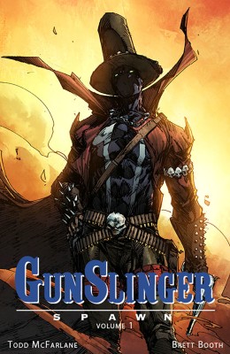 Gunslinger Spawn, Volume 1(English, Paperback, McFarlane Todd)