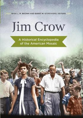 Jim Crow(English, Paperback, Brown Nikki)