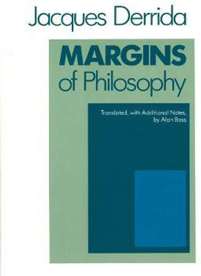 Margins of Philosophy(English, Paperback, Derrida Jacques)