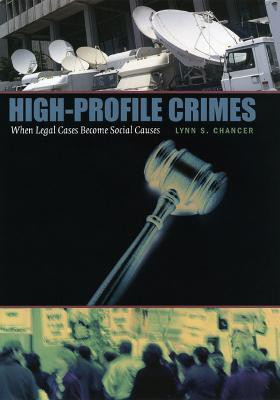 High-profile Crimes(English, Hardcover, Chancer Lynn S.)