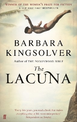 The Lacuna(English, Paperback, Kingsolver Barbara)