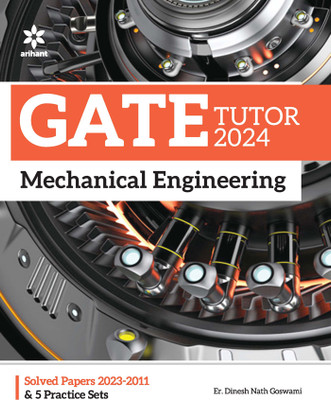 (Old Edition) Mechanical Engineering GATE 2024 Paperback, Er.Dinesh Nath Goswami(Paperback, Er.Dinesh Nath Goswami)