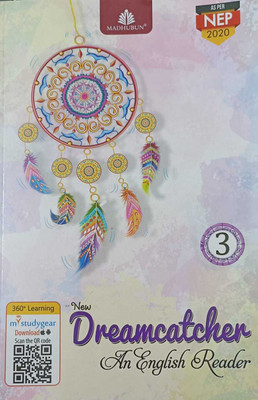 NEW DNEAMCATCHER AN ENGLISH READER CLASS 3(kolkata, MADHUBUN EDUCATIONAL BOOKS)