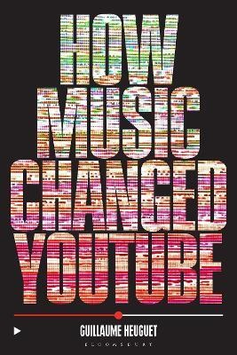 How Music Changed YouTube(English, Hardcover, Heuguet Guillaume Dr.)