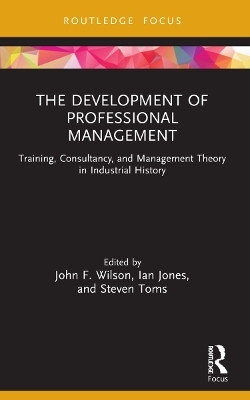 The Development of Professional Management(English, Paperback, unknown)