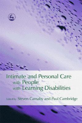 Intimate and Personal Care with People with Learning Disabilities(English, Paperback, unknown)