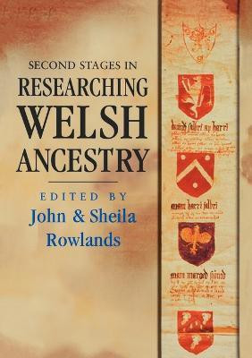 Second Stages in Researching Welsh Ancestry(English, Paperback, unknown)