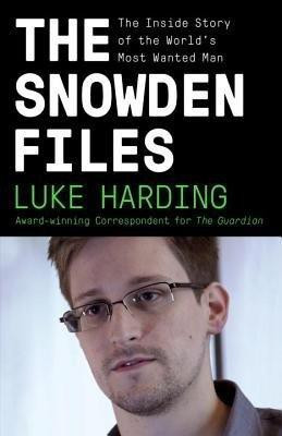 The Snowden Files(English, Paperback, Harding Luke)