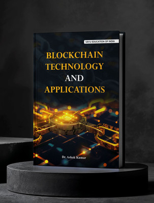 Blockchain Technology And Applications(Paperback, Dr. Ashok Kumar)