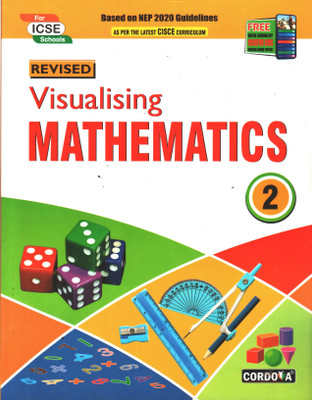 CORDOVA REVISED VISUALISING MATHEMATICS CLASS 2(Paperback, J. J. MATTO)