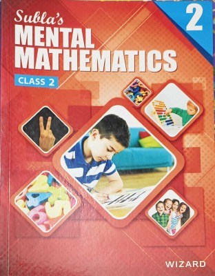 MENTAL MATHEMATICS CLASS 2(kolkata, SUBLAS PUBLICATIONS)