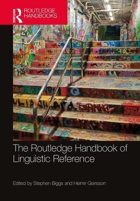 The Routledge Handbook of Linguistic Reference(English, Paperback, unknown)