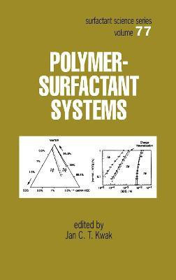 Polymer-Surfactant Systems(English, Hardcover, unknown)