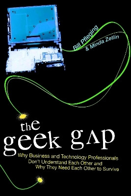 The Geek Gap(English, Hardcover, Pfleging Bill)