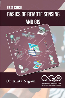 Basics of Remote Sensing and GIS(English, Hardcover, unknown)