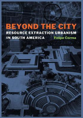 Beyond the City(English, Hardcover, Correa Felipe)