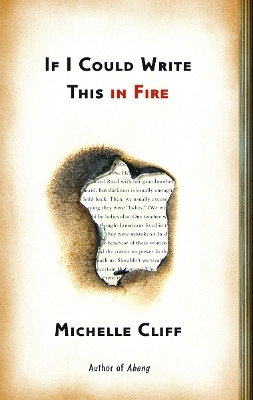 If I Could Write This in Fire(English, Hardcover, Cliff Michelle)