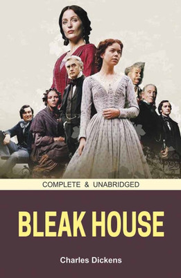 Unabridged - Bleak House(English, Paperback, LS Editorial Team)