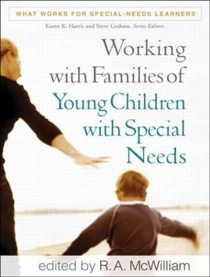 Working with Families of Young Children with Special Needs(English, Paperback, unknown)