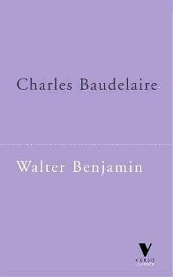 Charles Baudelaire(English, Paperback, Benjamin Walter)