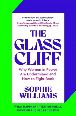 The Glass Cliff(English, Hardcover, Williams Sophie)
