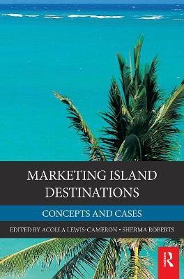 Marketing Island Destinations(English, Hardcover, unknown)