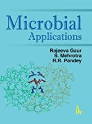 Microbial Applications(English, Hardcover, Gaur Rajeeva)
