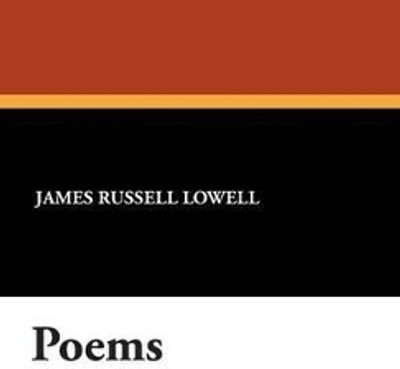 Poems(English, Hardcover, Lowell James Russell)