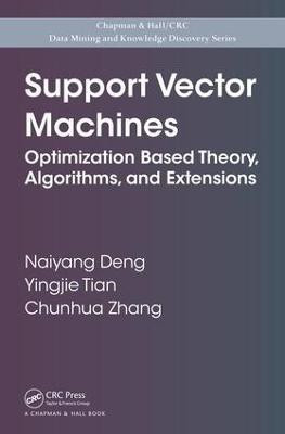 Support Vector Machines(English, Electronic book text, Deng Naiyang)