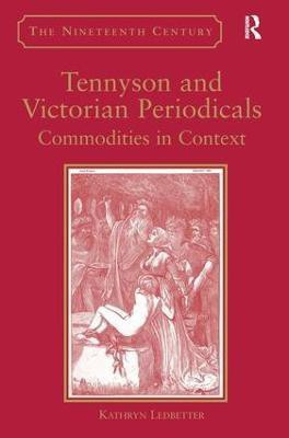 Tennyson and Victorian Periodicals(English, Hardcover, Ledbetter Kathryn)