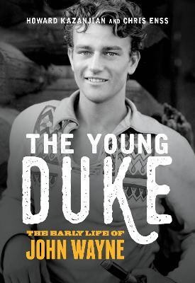 The Young Duke(English, Hardcover, Enss Chris)