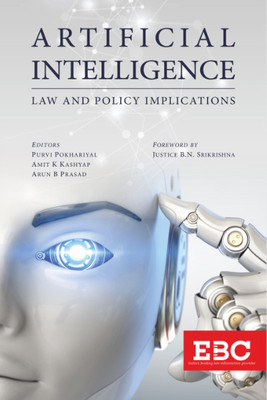 Artificial Intelligence: Law And Policy Implications(Hardcover, Purvi Pokhariyal, Amit K. Kashyap, Arun B. .)