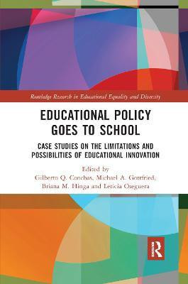 Educational Policy Goes to School(English, Paperback, unknown)