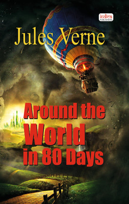 Around The World in 80 Days(Paperback, Jules Verne)