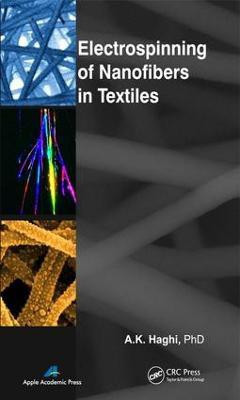 Electrospinning of Nanofibers in Textiles(English, Electronic book text, unknown)
